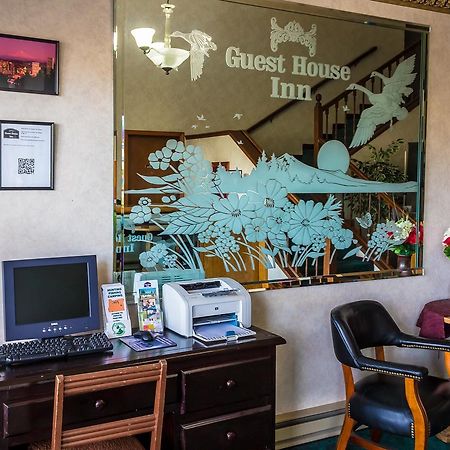 Guest House Inn Junction City Zewnętrze zdjęcie