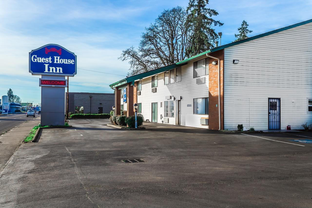 Guest House Inn Junction City Zewnętrze zdjęcie