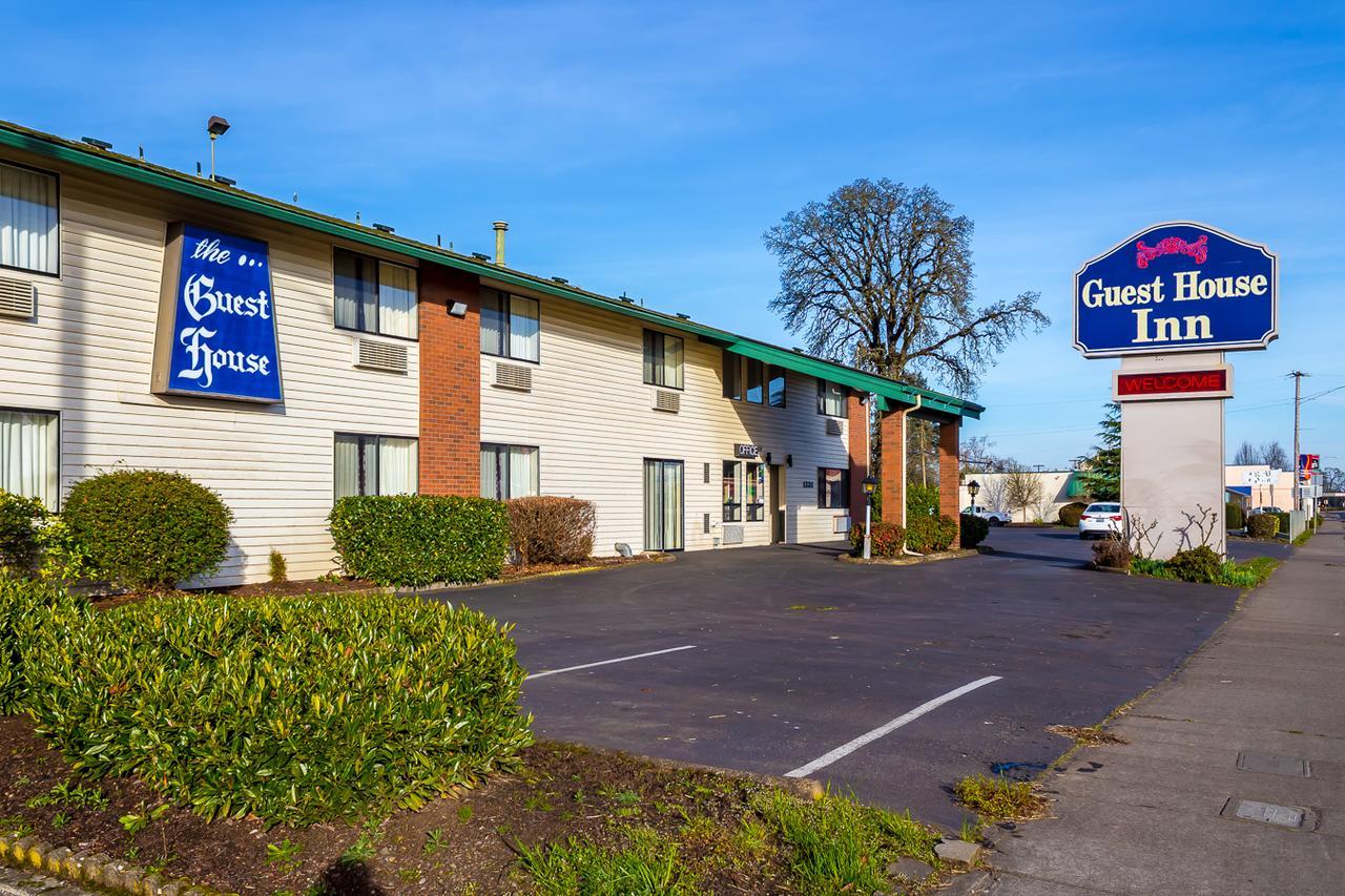 Guest House Inn Junction City Zewnętrze zdjęcie