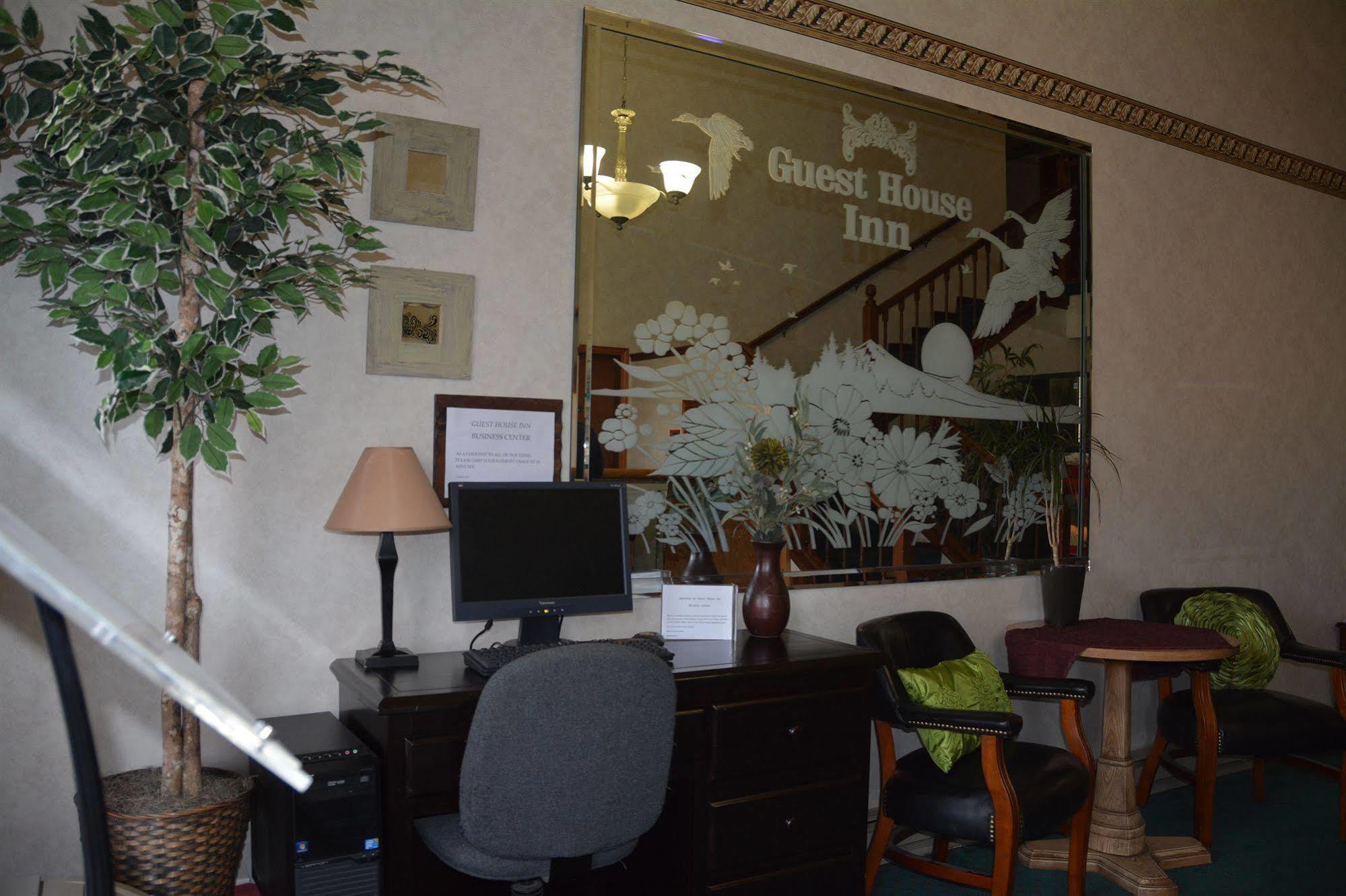 Guest House Inn Junction City Zewnętrze zdjęcie
