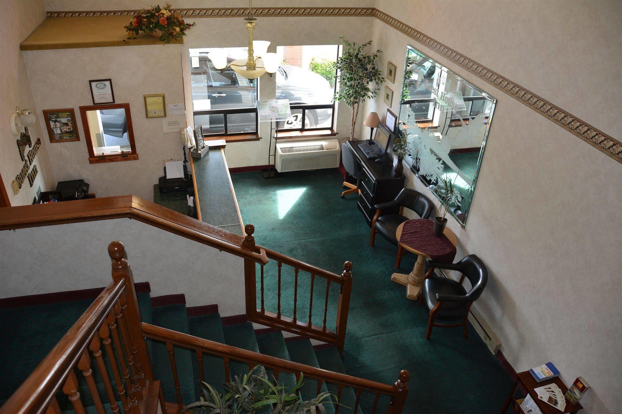 Guest House Inn Junction City Zewnętrze zdjęcie