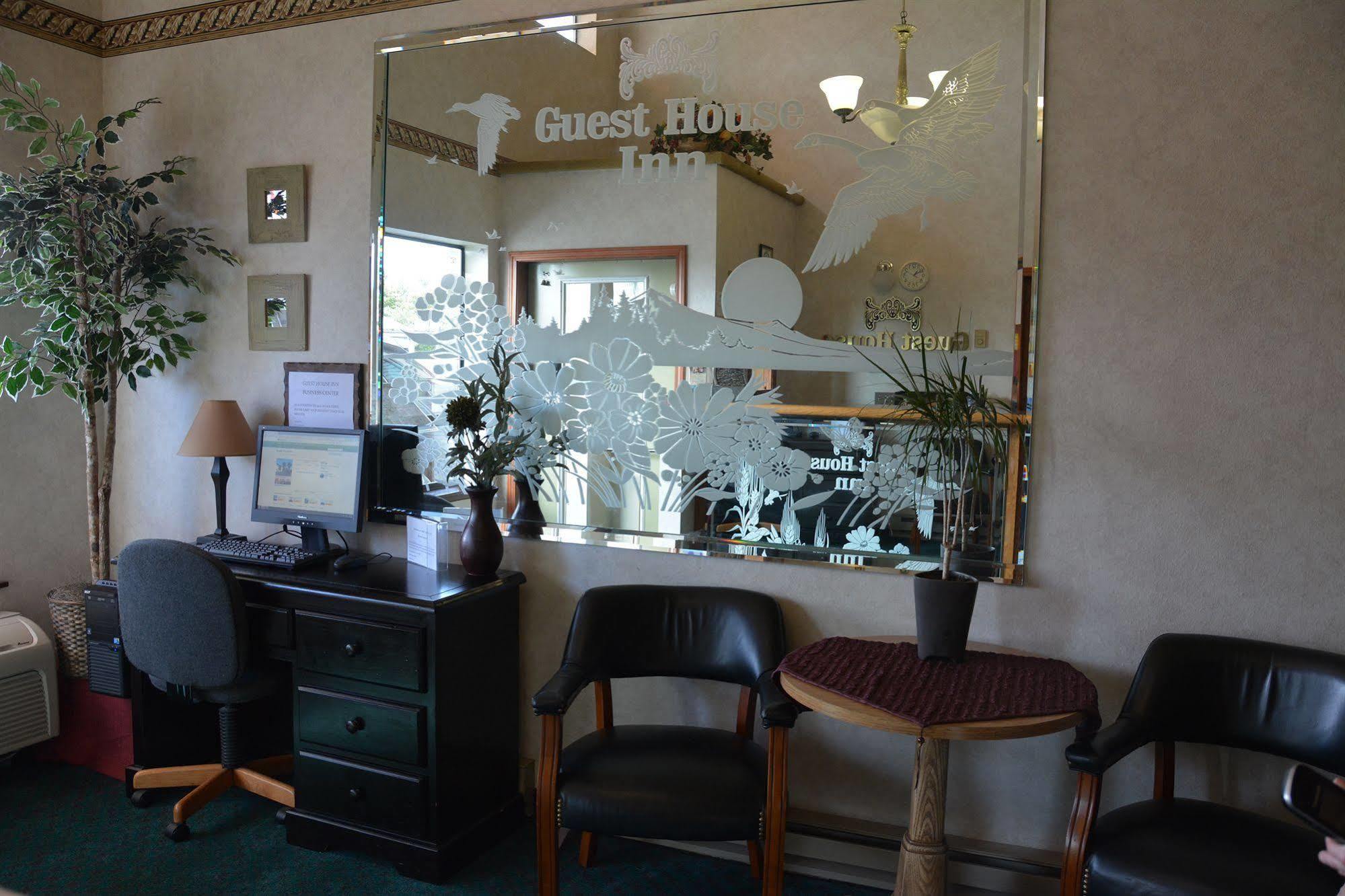 Guest House Inn Junction City Zewnętrze zdjęcie